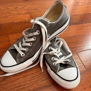 Converse Allstar Grey Sneakers